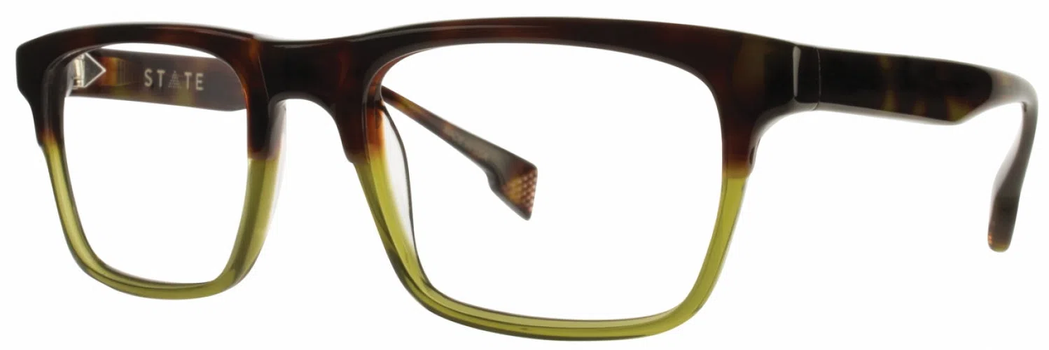 STATE Optical Co. BURNHAM Eyeglasses - view 10